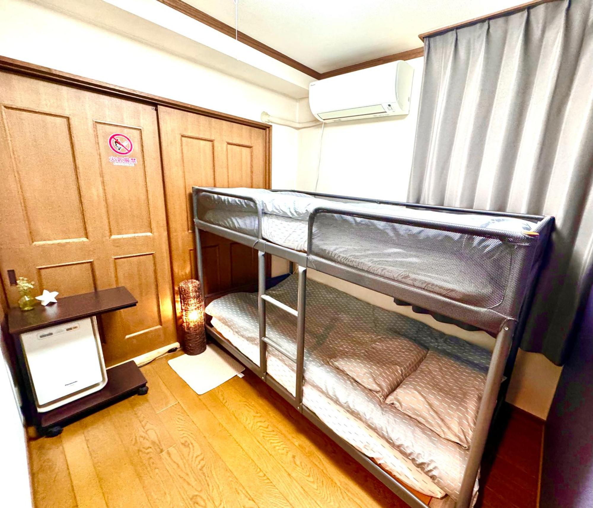 3 Best Location Small Private Room!Cozy Place In Jujo Shopping Street Tokió Kültér fotó