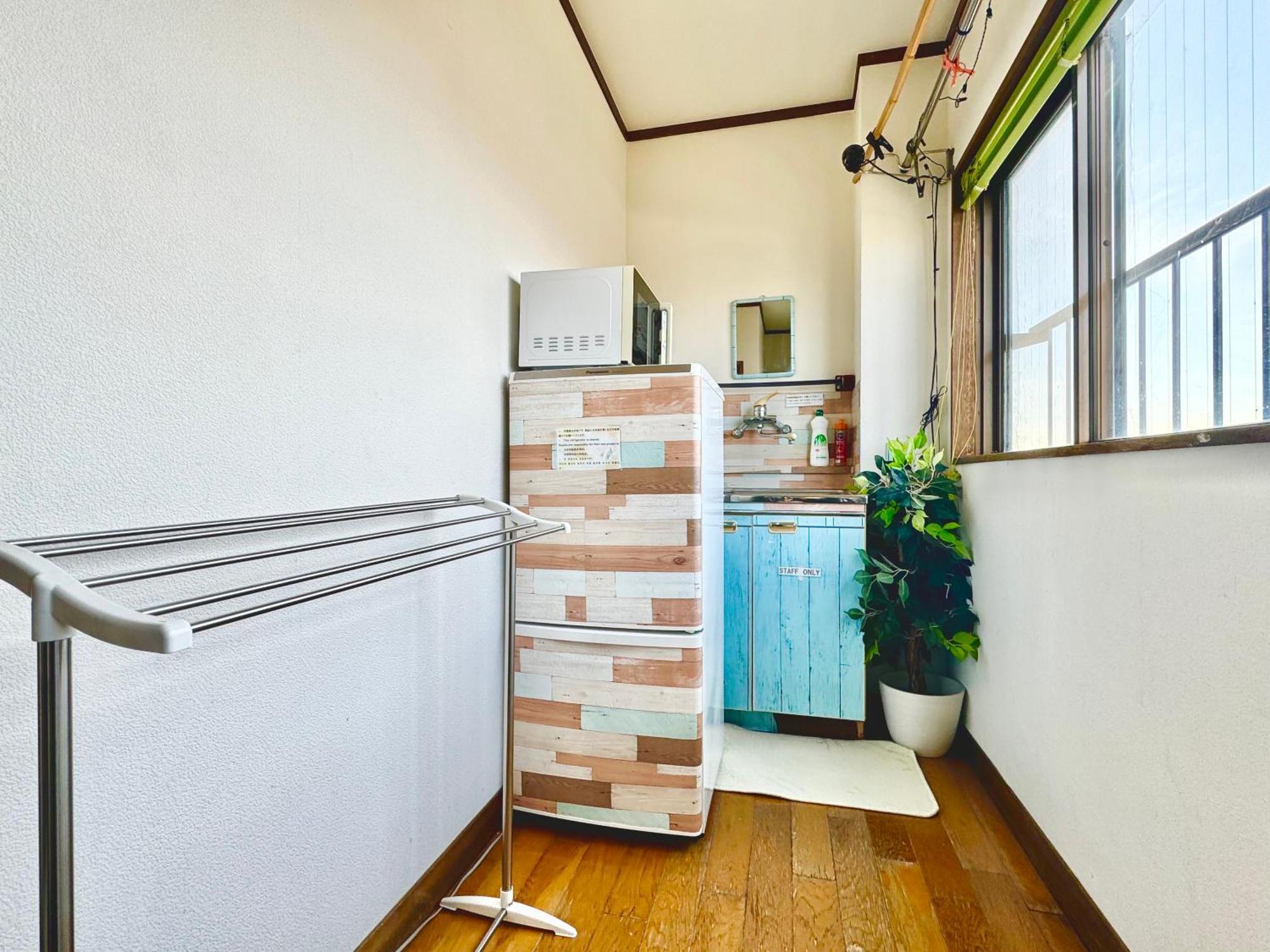 3 Best Location Small Private Room!Cozy Place In Jujo Shopping Street Tokió Kültér fotó